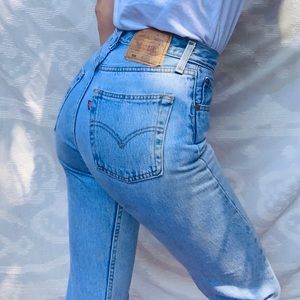 Vtg Levi’s 501